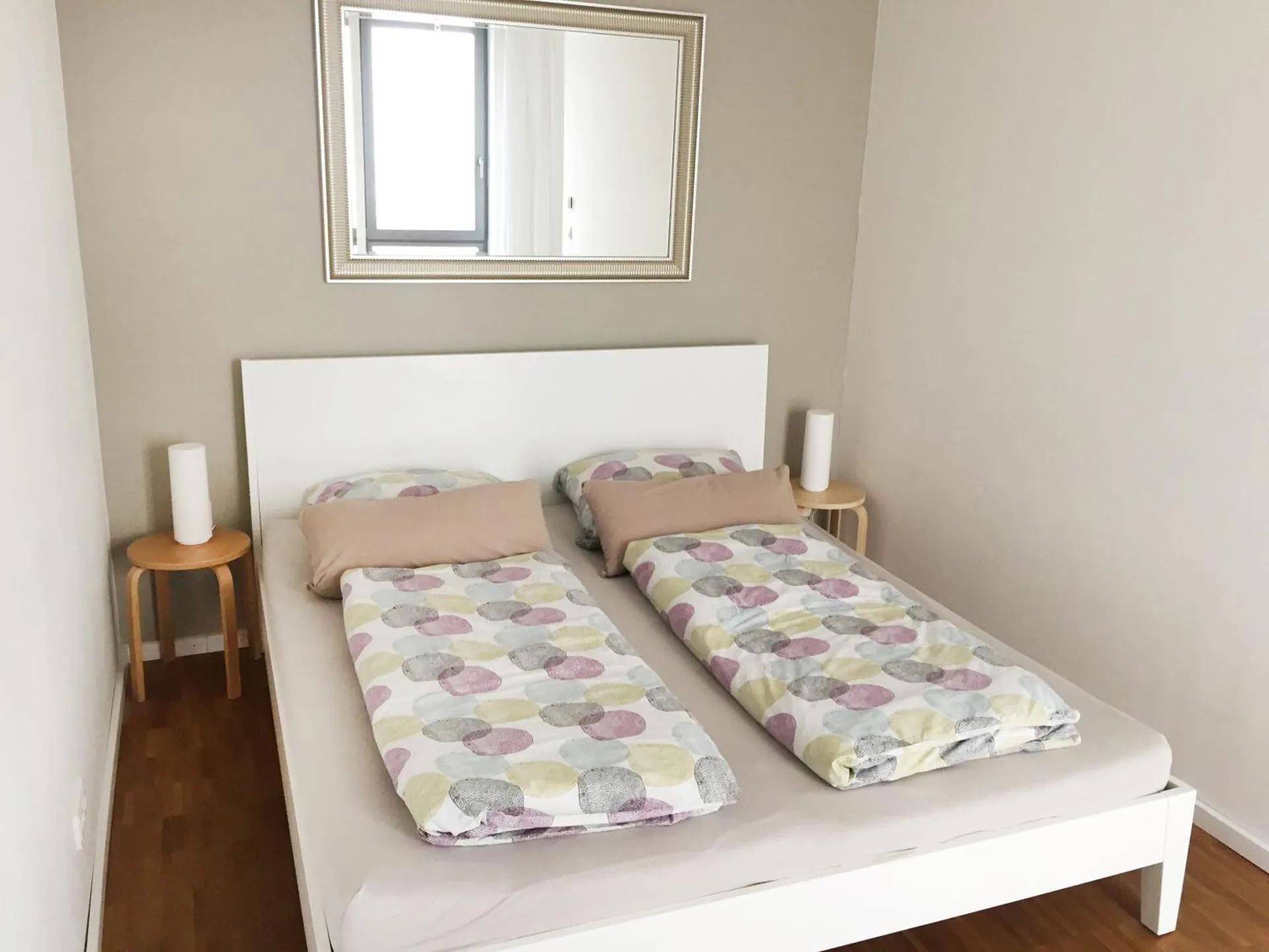 Doppelbett